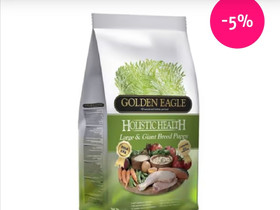 Golden eagle holistic health Puppy 10,2kg, Koirien tarvikkeet, Lemmikkieläimet, Kuopio, Tori.fi Golden eagle holistic health Puppy 10,2kg, Koirien tarvikkeet, Lemmikkieläimet, Kuopio, Tori.fi