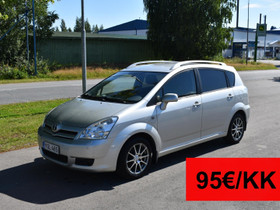 Toyota Corolla Verso, Autot, Iisalmi, Tori.fi Toyota Corolla Verso, Autot, Iisalmi, Tori.fi
