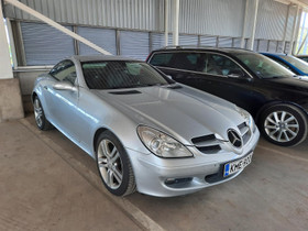 Mercedes-Benz SLK, Autot, Espoo, Tori.fi Mercedes-Benz SLK, Autot, Espoo, Tori.fi