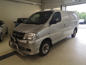TOYOTA HIACE, Autot, Rovaniemi, Tori.fi TOYOTA HIACE, Autot, Rovaniemi, Tori.fi