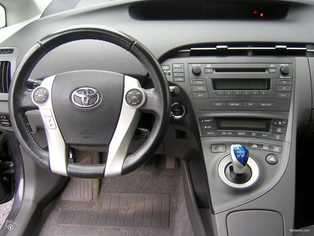 Toyota Prius 8