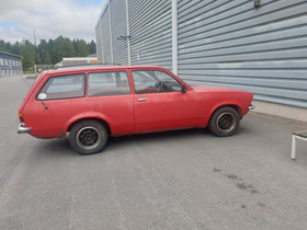 Opel Kadett, Autot, Ulvila, Tori.fi