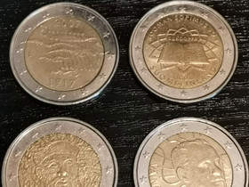2 juhlarahoja, Rahat ja mitalit, Keräily, Oulu, Tori.fi 2 juhlarahoja, Rahat ja mitalit, Keräily, Oulu, Tori.fi