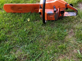Moottorisaha Husqvarna, Leikkurit ja koneet, Piha ja puutarha, Kemiönsaari, Tori.fi Moottorisaha Husqvarna, Leikkurit ja koneet, Piha ja puutarha, Kemiönsaari, Tori.fi