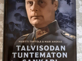 Talvisodan tuntematon sankari, Kaunokirjallisuus, Kirjat ja lehdet, Imatra, Tori.fi Talvisodan tuntematon sankari, Kaunokirjallisuus, Kirjat ja lehdet, Imatra, Tori.fi