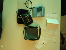 Verenpainemittari Microlife BP-100, Muut, Iitti, Tori.fi Verenpainemittari Microlife BP-100, Muut, Iitti, Tori.fi