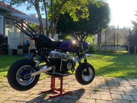 Jincheng monkey, Mopot, Moto, Joensuu, Tori.fi Jincheng monkey, Mopot, Moto, Joensuu, Tori.fi