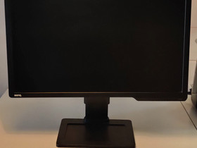 Benq XL2411Z pivot 24", Oheislaitteet, Tietokoneet ja lisälaitteet, Imatra, Tori.fi Benq XL2411Z pivot 24", Oheislaitteet, Tietokoneet ja lisälaitteet, Imatra, Tori.fi