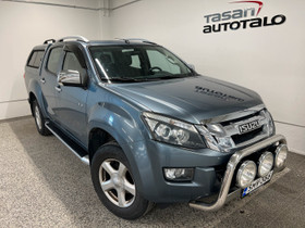 Isuzu D-Max, Autot, Jyväskylä, Tori.fi Isuzu D-Max, Autot, Jyväskylä, Tori.fi