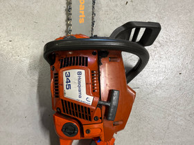 Husqvarna 345, Metsäkoneet, Työkoneet ja kalusto, Pori, Tori.fi Husqvarna 345, Metsäkoneet, Työkoneet ja kalusto, Pori, Tori.fi