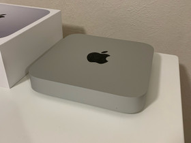 Mac mini (2020) M1 8/256, Pöytäkoneet, Tietokoneet ja lisälaitteet, Kuopio, Tori.fi Mac mini (2020) M1 8/256, Pöytäkoneet, Tietokoneet ja lisälaitteet, Kuopio, Tori.fi