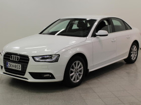 Audi A4, Autot, Kajaani, Tori.fi Audi A4, Autot, Kajaani, Tori.fi