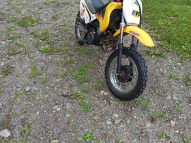 Suzuki jr. 50cc, Mopot, Moto, Kontiolahti, Tori.fi Suzuki jr. 50cc, Mopot, Moto, Kontiolahti, Tori.fi