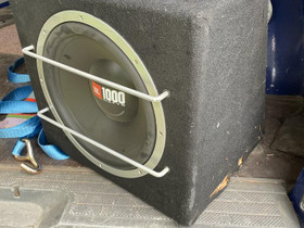 Jbl 12, Audio ja musiikkilaitteet, Viihde-elektroniikka, Ulvila, Tori.fi Jbl 12, Audio ja musiikkilaitteet, Viihde-elektroniikka, Ulvila, Tori.fi