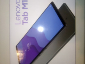 Tabletti Lenovo Tab M10 HD, Tabletit, Tietokoneet ja lisälaitteet, Kuopio, Tori.fi Tabletti Lenovo Tab M10 HD, Tabletit, Tietokoneet ja lisälaitteet, Kuopio, Tori.fi