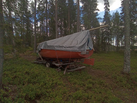 Tyvex purjevene, Purjeveneet, Veneet, Suomussalmi, Tori.fi Tyvex purjevene, Purjeveneet, Veneet, Suomussalmi, Tori.fi