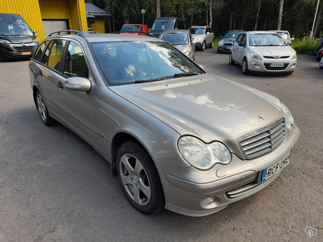 Mercedes-Benz C 1