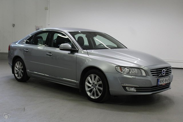 Volvo S80 3