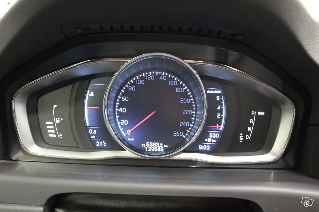 Volvo S80 15