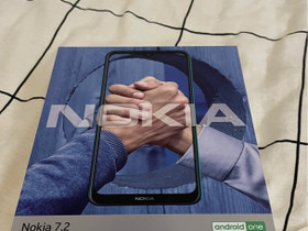 Nokia 7.2, Puhelimet, Puhelimet ja tarvikkeet, Lappeenranta, Tori.fi Nokia 7.2, Puhelimet, Puhelimet ja tarvikkeet, Lappeenranta, Tori.fi