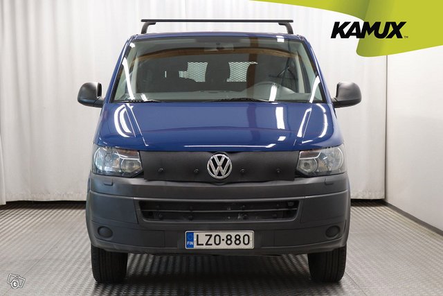 Volkswagen Transporter 2