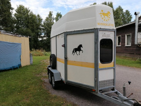 Hevostraileri, Trailerit ja kuljetus, Hevoset ja hevosurheilu, Ähtäri, Tori.fi Hevostraileri, Trailerit ja kuljetus, Hevoset ja hevosurheilu, Ähtäri, Tori.fi