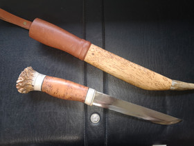 Pitkäpuukko, Metsästystarvikkeet, Metsästys ja kalastus, Ilomantsi, Tori.fi Pitkäpuukko, Metsästystarvikkeet, Metsästys ja kalastus, Ilomantsi, Tori.fi