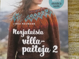 Norjalaisia villapaitoja 2, Harrastekirjat, Kirjat ja lehdet, Perho, Tori.fi Norjalaisia villapaitoja 2, Harrastekirjat, Kirjat ja lehdet, Perho, Tori.fi