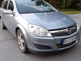 Opel Astra, Autot, Jokioinen, Tori.fi