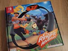 Ring Fit / ringfit adventure Nintendo Switch peli, Pelikonsolit ja pelaaminen, Viihde-elektroniikka, Rovaniemi, Tori.fi Ring Fit / ringfit adventure Nintendo Switch peli, Pelikonsolit ja pelaaminen, Viihde-elektroniikka, Rovaniemi, Tori.fi