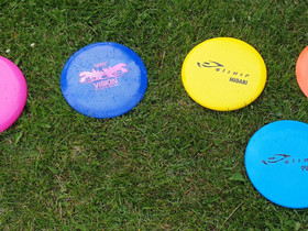Frisbeegolf-kiekkosetti, Muu urheilu ja ulkoilu, Urheilu ja ulkoilu, Pori, Tori.fi Frisbeegolf-kiekkosetti, Muu urheilu ja ulkoilu, Urheilu ja ulkoilu, Pori, Tori.fi