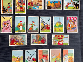 Walt Disney keräilykuvia, Muu keräily, Keräily, Kuopio, Tori.fi Walt Disney keräilykuvia, Muu keräily, Keräily, Kuopio, Tori.fi