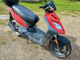 Kymco dj50, Skootterit, Moto, Liperi, Tori.fi Kymco dj50, Skootterit, Moto, Liperi, Tori.fi