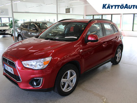 MITSUBISHI ASX, Autot, Alavus, Tori.fi MITSUBISHI ASX, Autot, Alavus, Tori.fi