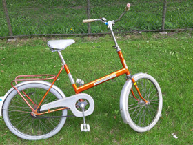 Retro Nopsa 22. Pyörä 80- luvulta, Muut pyörät, Polkupyörät ja pyöräily, Pori, Tori.fi Retro Nopsa 22. Pyörä 80- luvulta, Muut pyörät, Polkupyörät ja pyöräily, Pori, Tori.fi