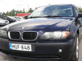 BMW 3-sarja, Autot, Somero, Tori.fi BMW 3-sarja, Autot, Somero, Tori.fi