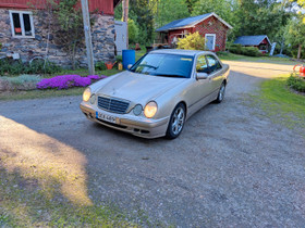 Mercedes-Benz E-sarja, Autot, Pori, Tori.fi Mercedes-Benz E-sarja, Autot, Pori, Tori.fi