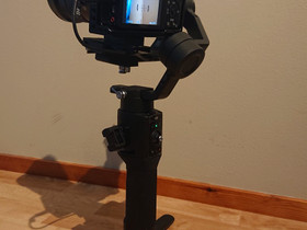 DJI RONIN SC Gimbaali, Valokuvaustarvikkeet, Kamerat ja valokuvaus, Jyväskylä, Tori.fi DJI RONIN SC Gimbaali, Valokuvaustarvikkeet, Kamerat ja valokuvaus, Jyväskylä, Tori.fi
