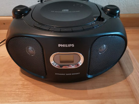 Philips cd radio, Audio ja musiikkilaitteet, Viihde-elektroniikka, Tornio, Tori.fi