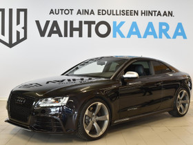 Audi RS5, Autot, Lempäälä, Tori.fi Audi RS5, Autot, Lempäälä, Tori.fi