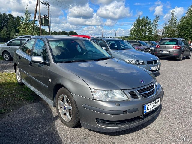 Saab 9-3 3