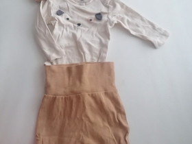 H&M 3-osainen setti, 56cm, Lastenvaatteet ja kengät, Kajaani, Tori.fi H&M 3-osainen setti, 56cm, Lastenvaatteet ja kengät, Kajaani, Tori.fi