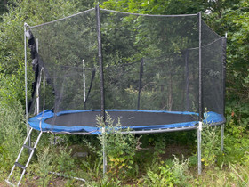 ISport trampoliini 4,3 m, Muu urheilu ja ulkoilu, Urheilu ja ulkoilu, Kouvola, Tori.fi