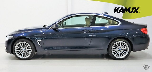 BMW 420 8