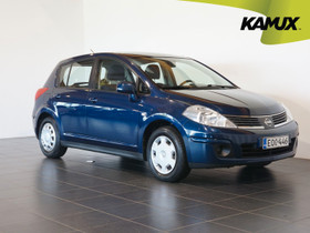 Nissan Tiida, Autot, Forssa, Tori.fi Nissan Tiida, Autot, Forssa, Tori.fi