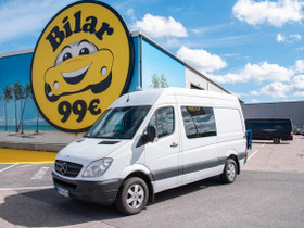 Mercedes-Benz Sprinter, Autot, Pirkkala, Tori.fi Mercedes-Benz Sprinter, Autot, Pirkkala, Tori.fi