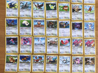 Normaalityypin Pokémon-kortteja (41 kpl)