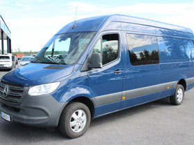 Mercedes-Benz Sprinter, Autot, Jyväskylä, Tori.fi Mercedes-Benz Sprinter, Autot, Jyväskylä, Tori.fi