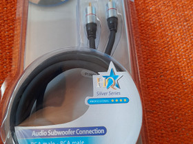 Audio subwoofer / subbari kaapeli 2,5 m, Audio ja musiikkilaitteet, Viihde-elektroniikka, Kokemäki, Tori.fi Audio subwoofer / subbari kaapeli 2,5 m, Audio ja musiikkilaitteet, Viihde-elektroniikka, Kokemäki, Tori.fi