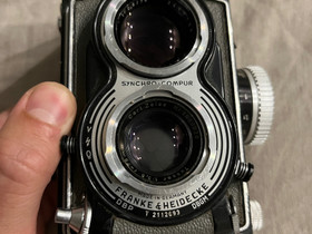 Rolleiflex 3.5T K8 T1, Kamerat, Kamerat ja valokuvaus, Joensuu, Tori.fi Rolleiflex 3.5T K8 T1, Kamerat, Kamerat ja valokuvaus, Joensuu, Tori.fi